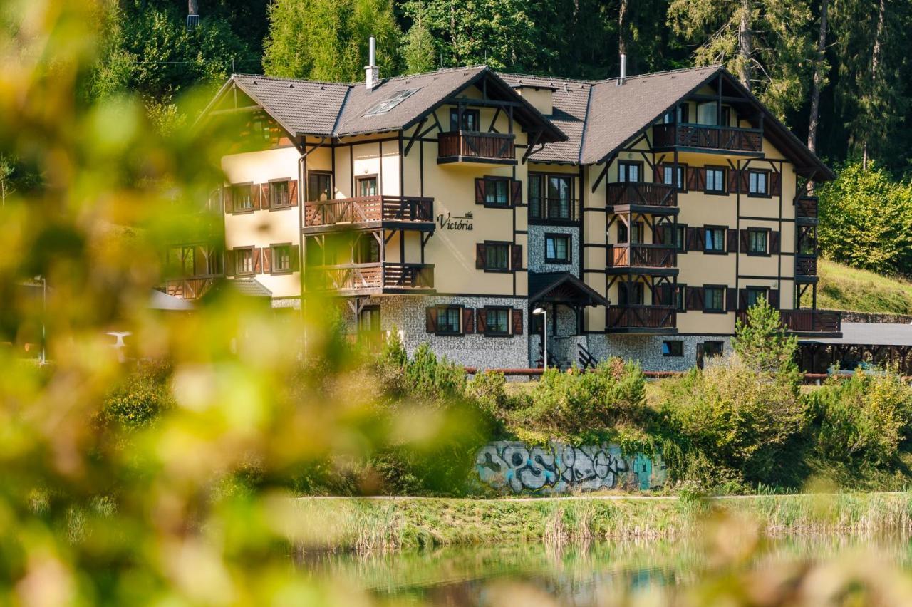 Vila Viktoria - Apartman Viktoria 2 Ружомберок Экстерьер фото