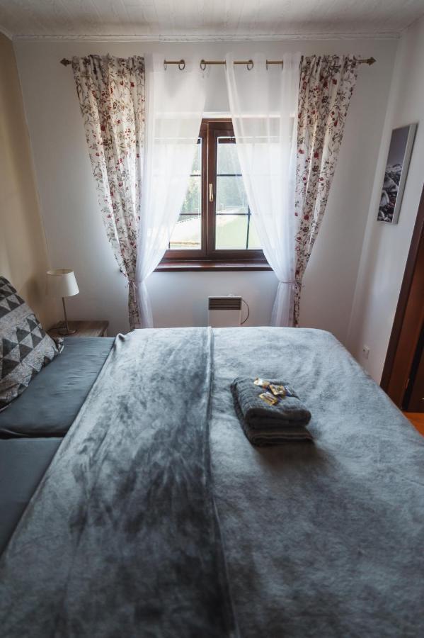Vila Viktoria - Apartman Viktoria 2 Ружомберок Экстерьер фото