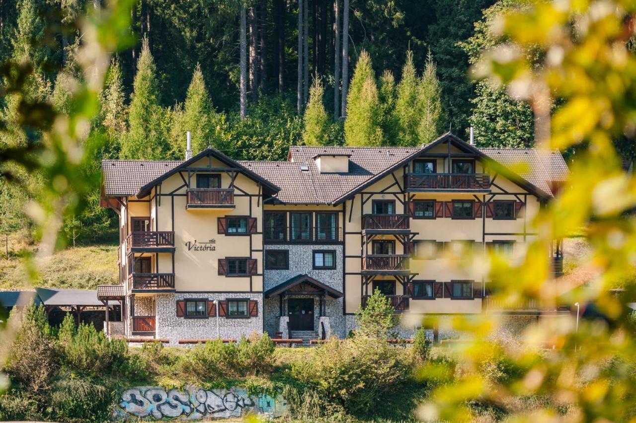 Vila Viktoria - Apartman Viktoria 2 Ружомберок Экстерьер фото